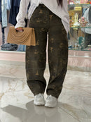 Jeans Balloon Mimetico