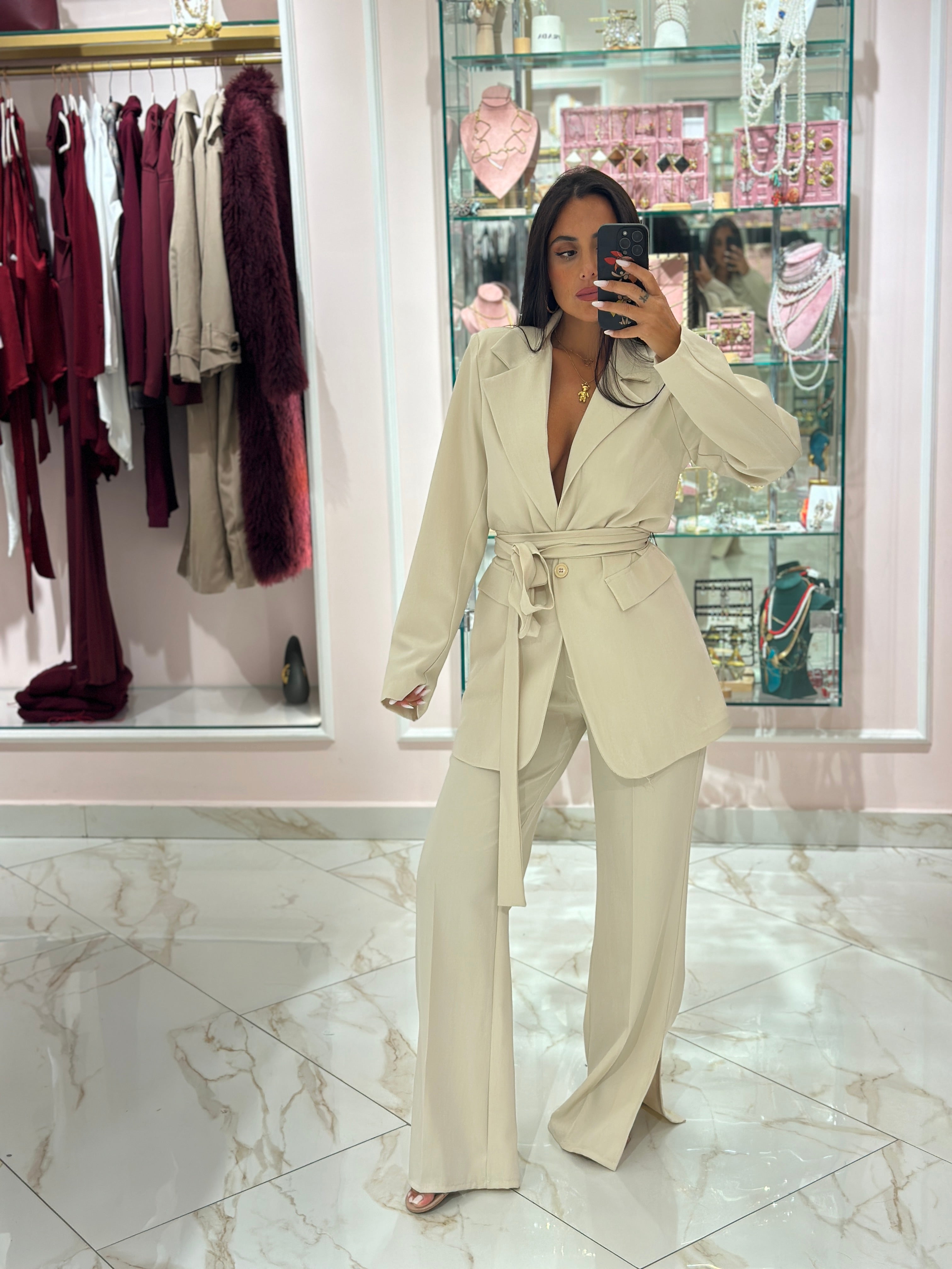 Tailleur Cloe
