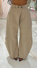 Pantalone Balloon Tecnico