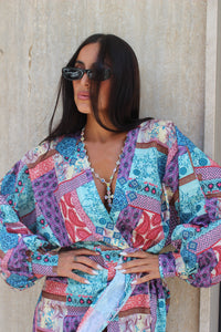 Vestito Penny Fantasia