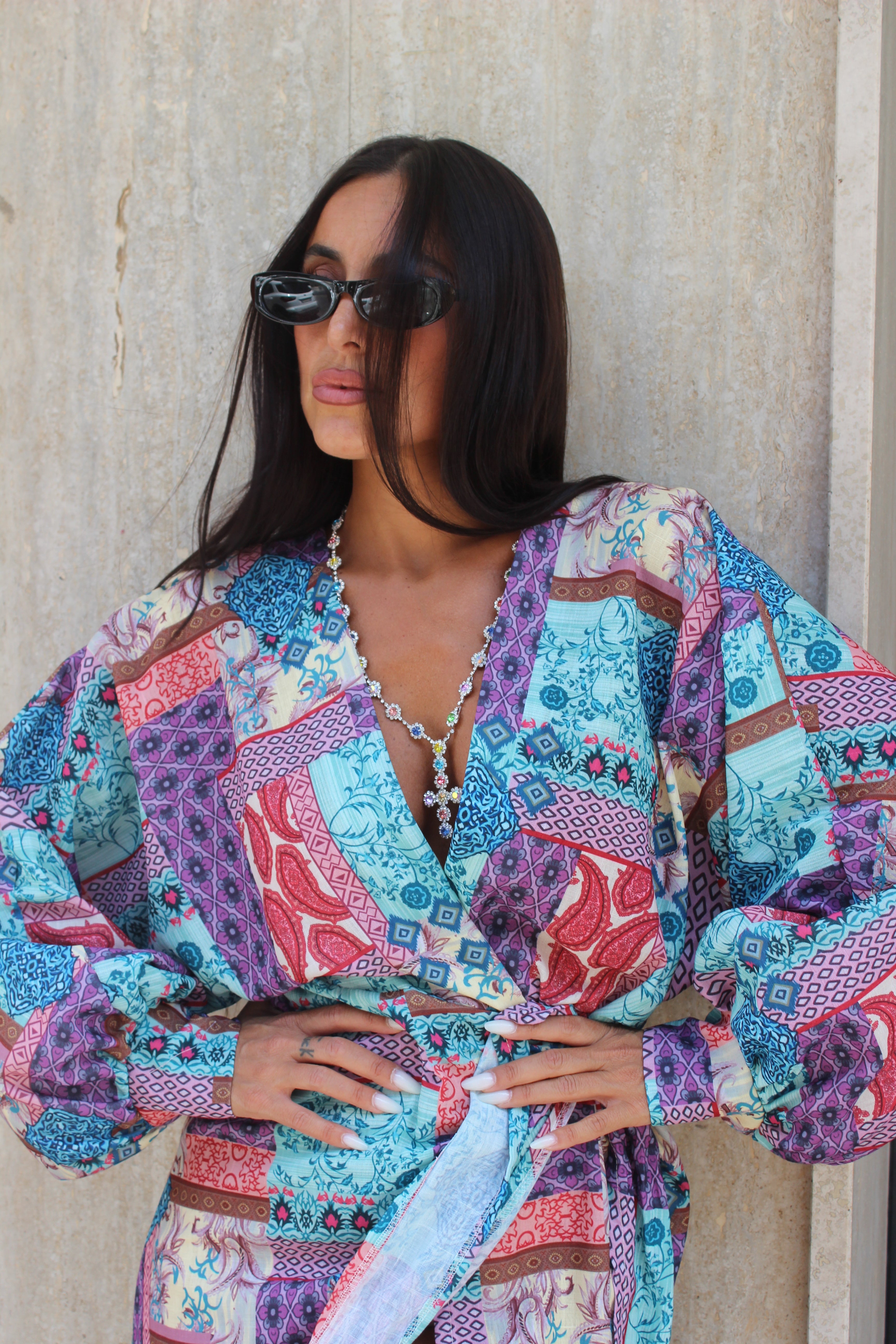 Vestito Penny Fantasia