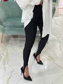 Leggings Strass