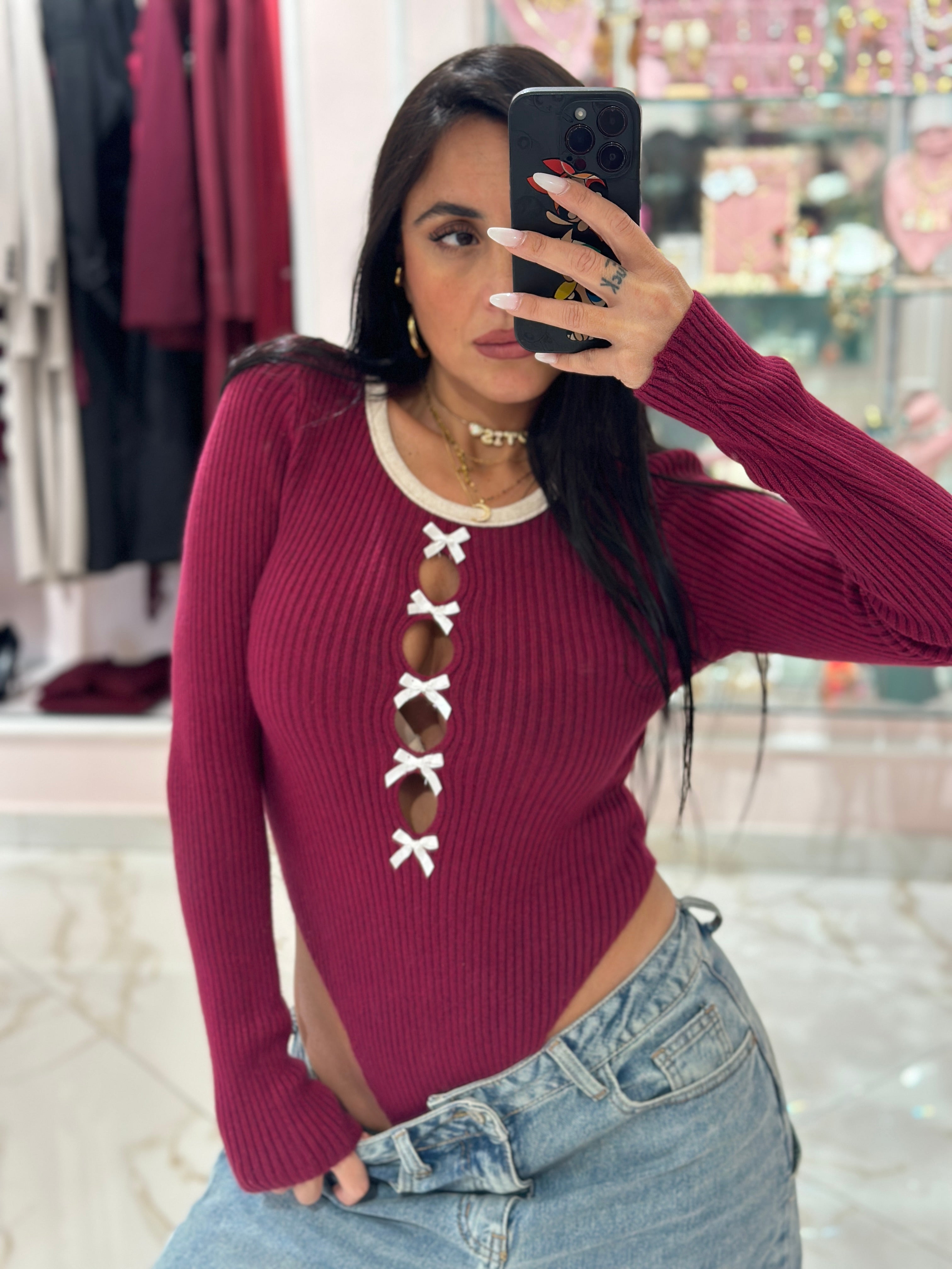 Body Costine Fiocchetti