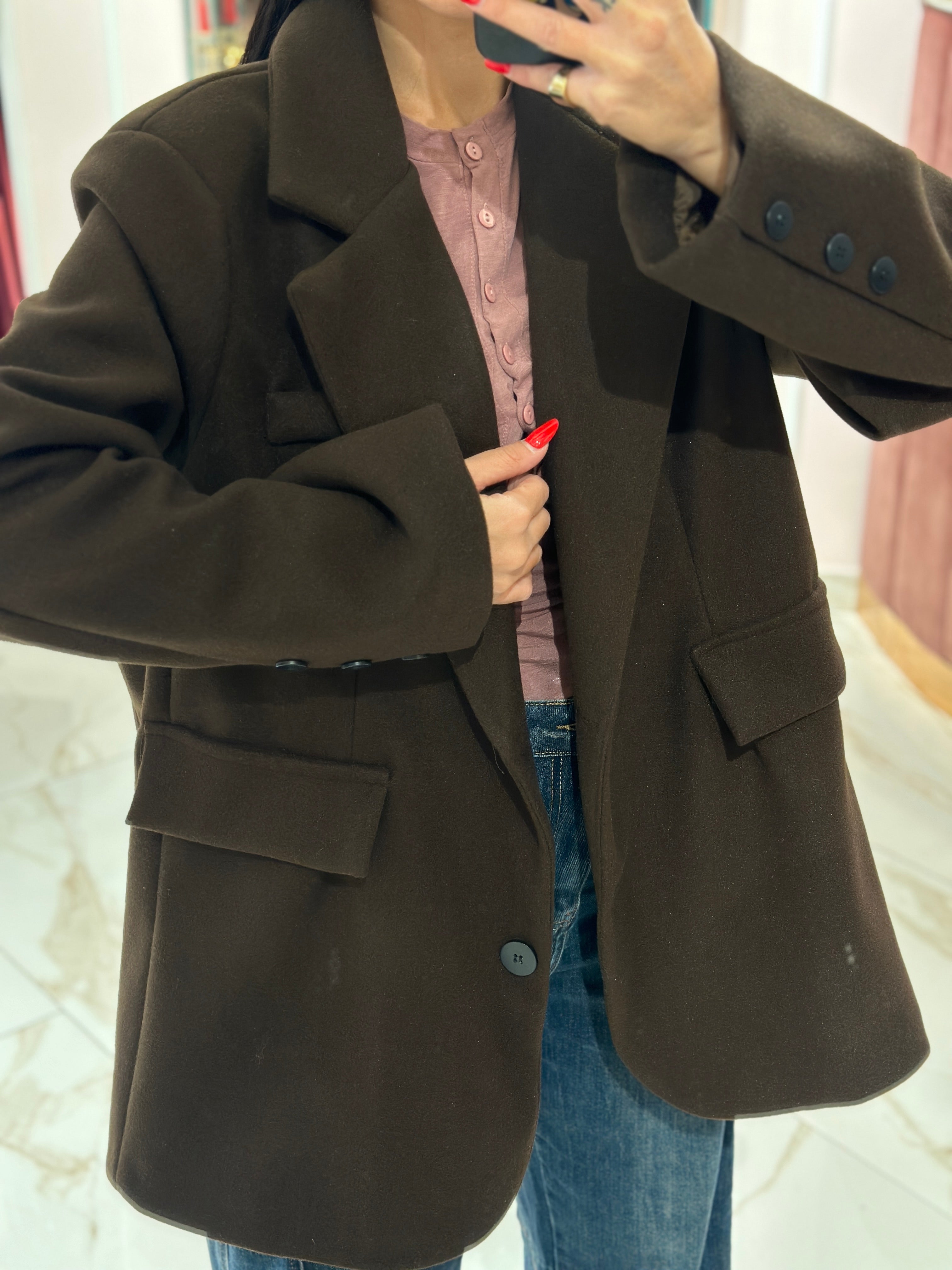 Blazer Coat