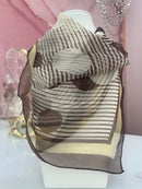 Foulard Velato Fantasia