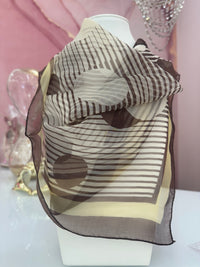 Foulard Velato Fantasia