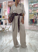 Coordinato Satin