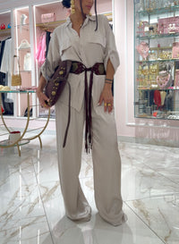 Coordinato Satin