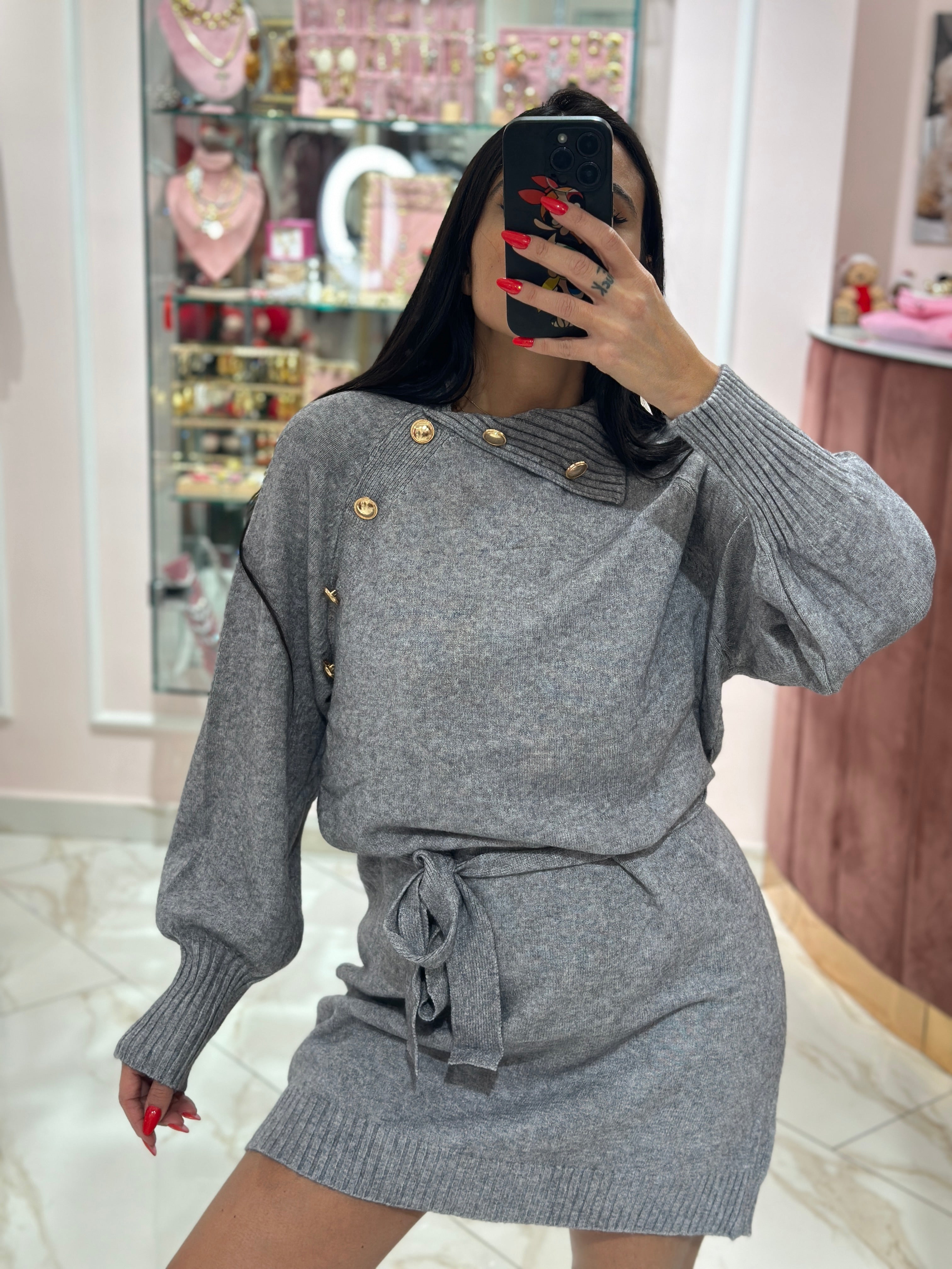 Abito in Lana Federica