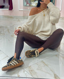 Leggins Ghette Licra