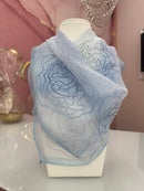 Foulard Velato Fantasia