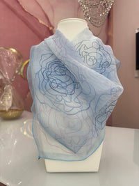 Foulard Velato Fantasia