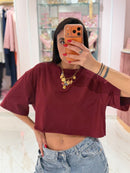 Shirt Crop
