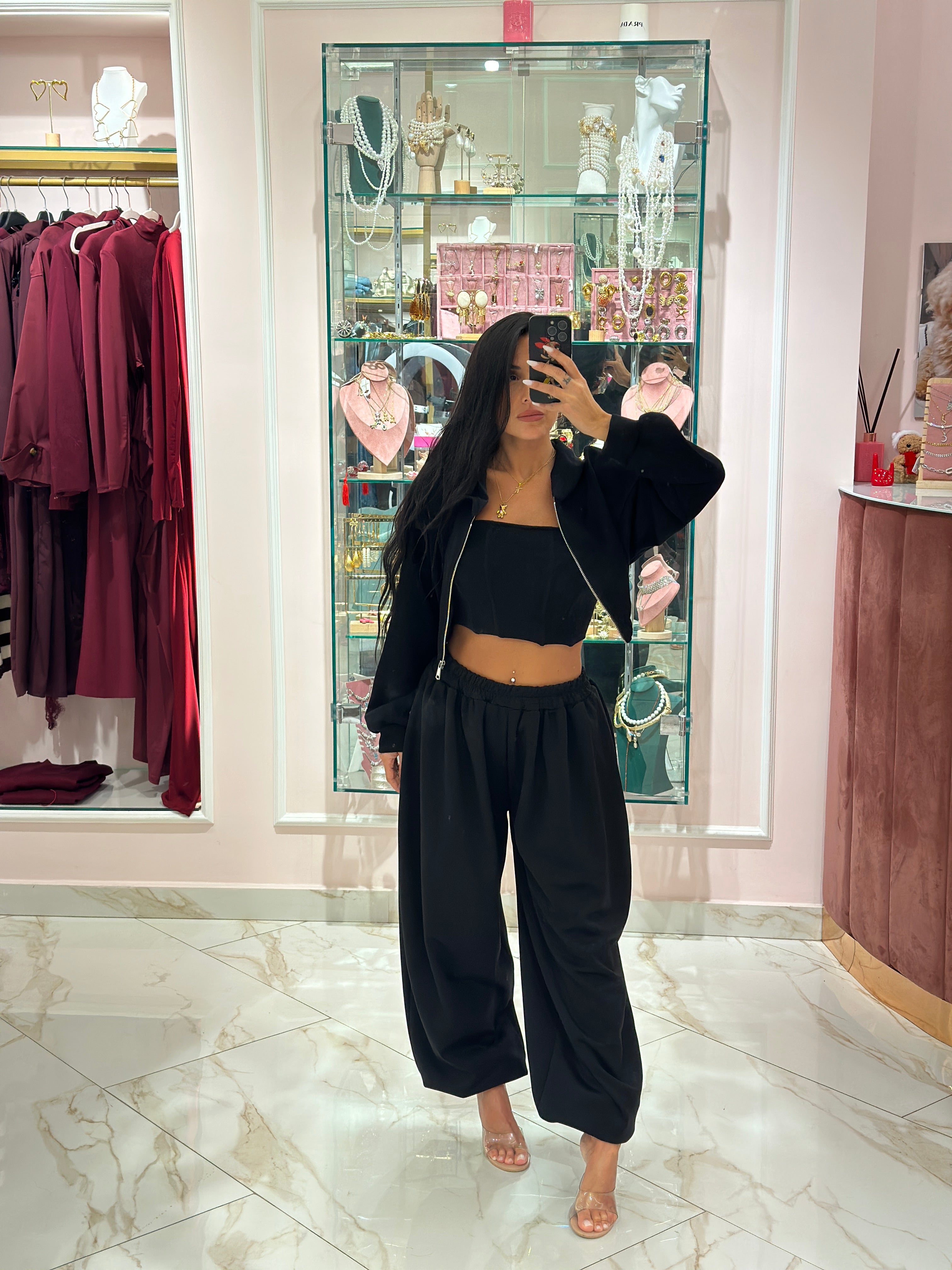 Tuta Sportiva 3 pezzi