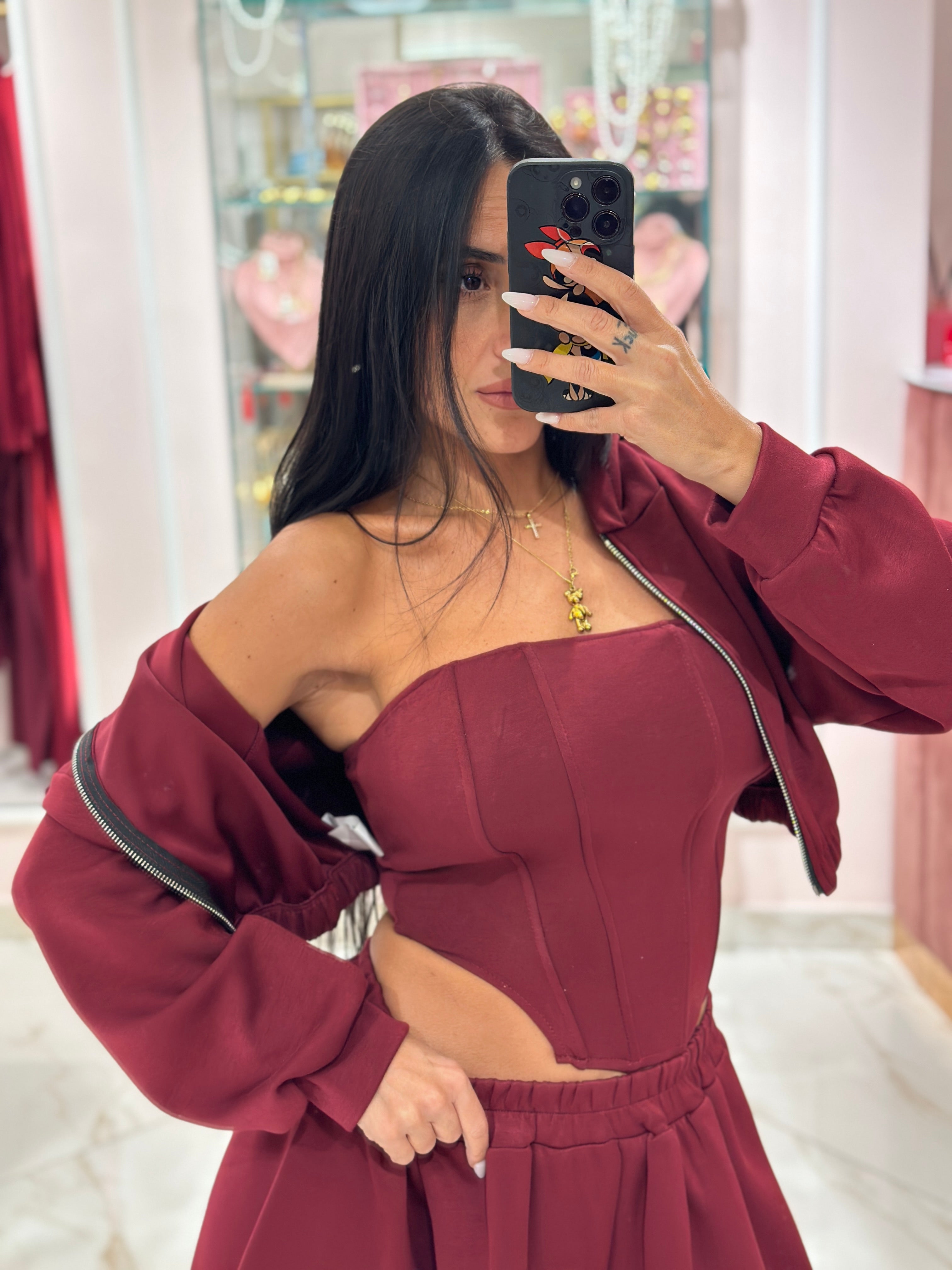 Tuta Sportiva 3 pezzi