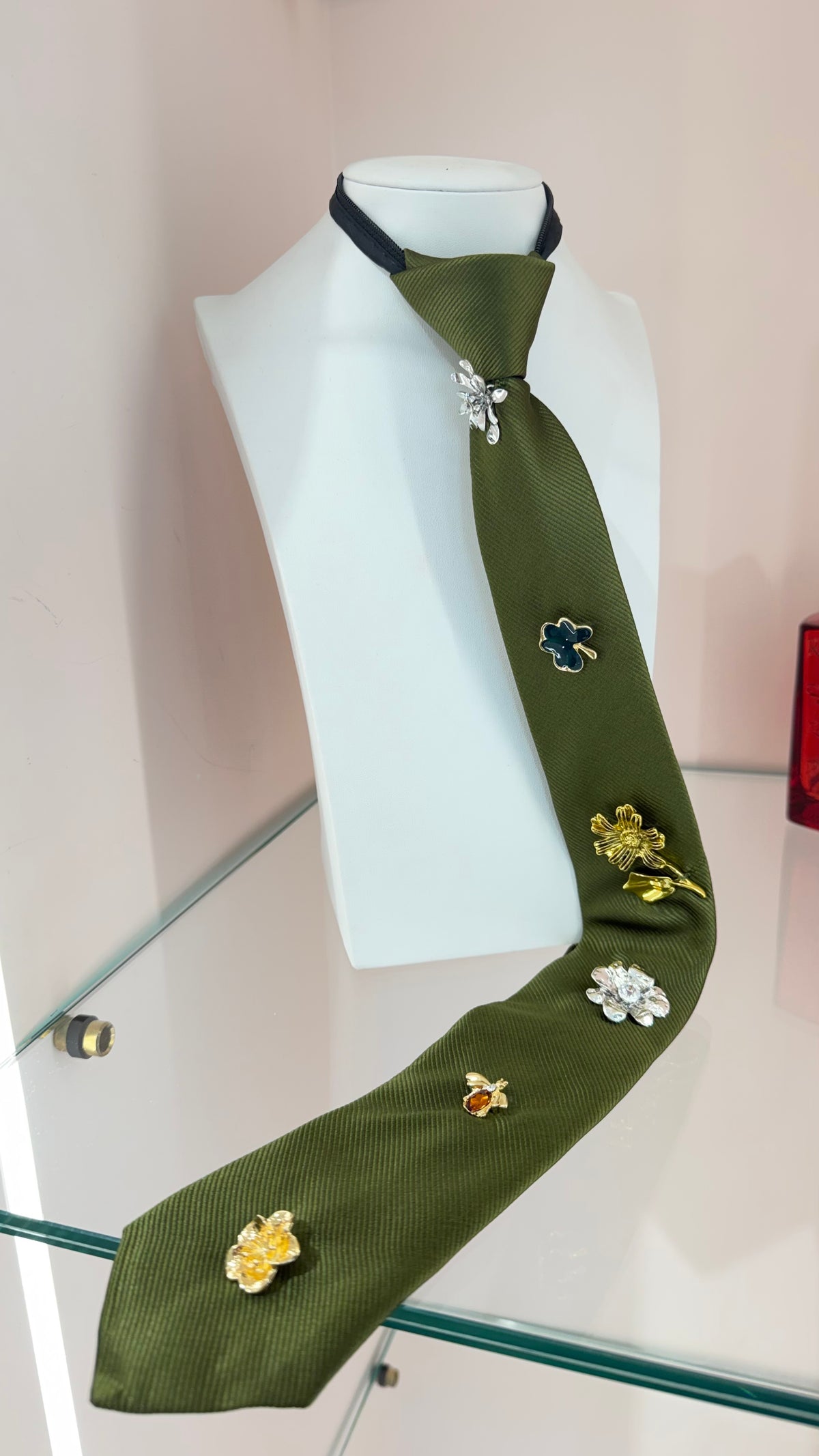 Cravatte Bijoux