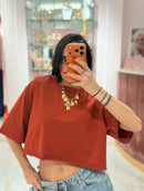 Shirt Crop