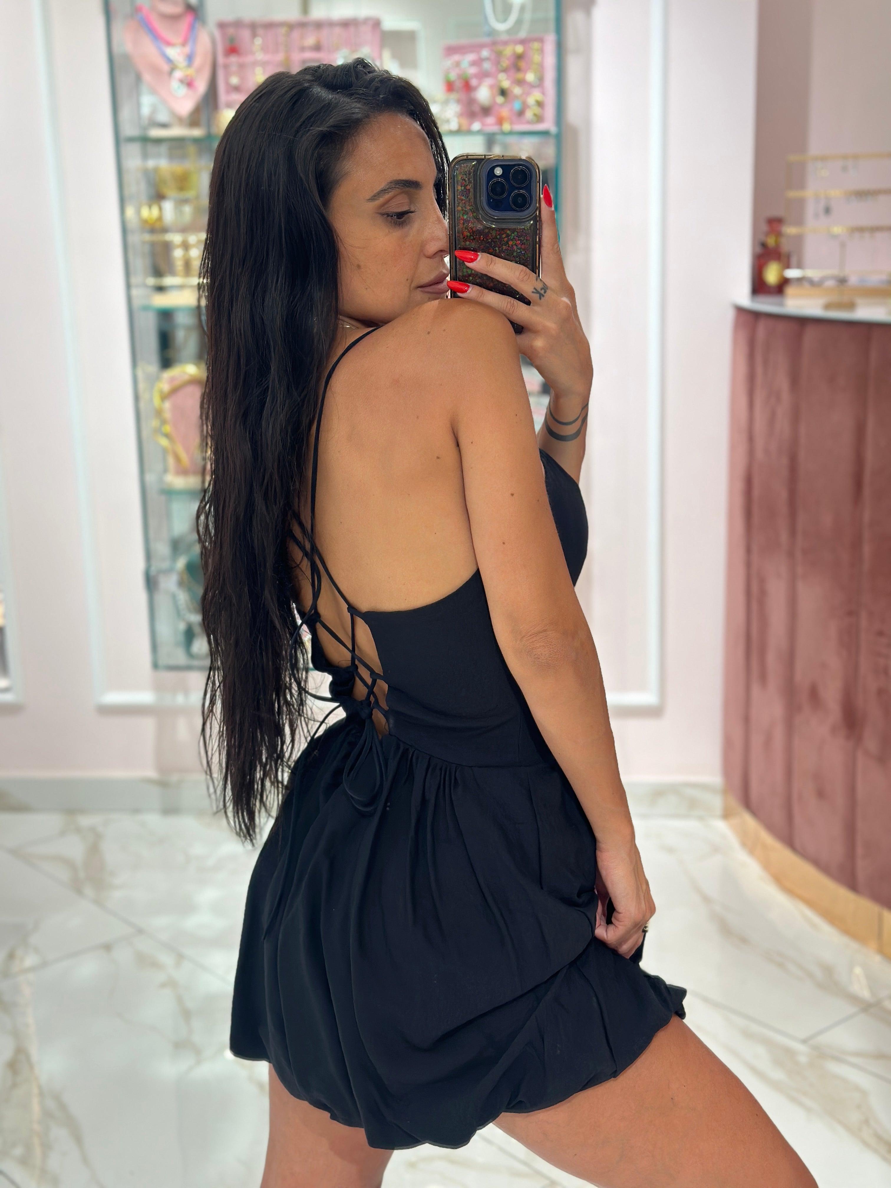 Mini Dress Kiki