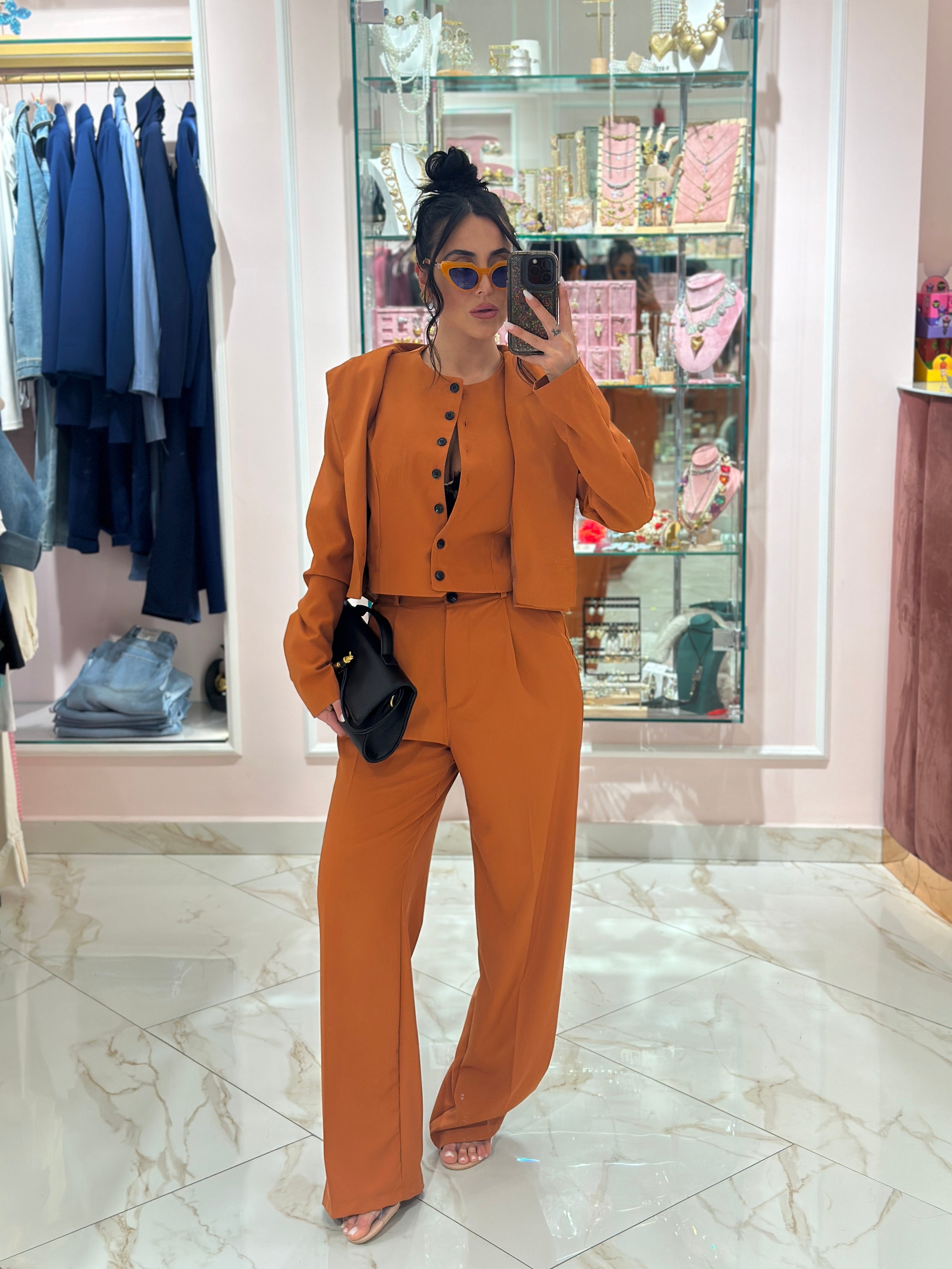 Tailleur Eva
