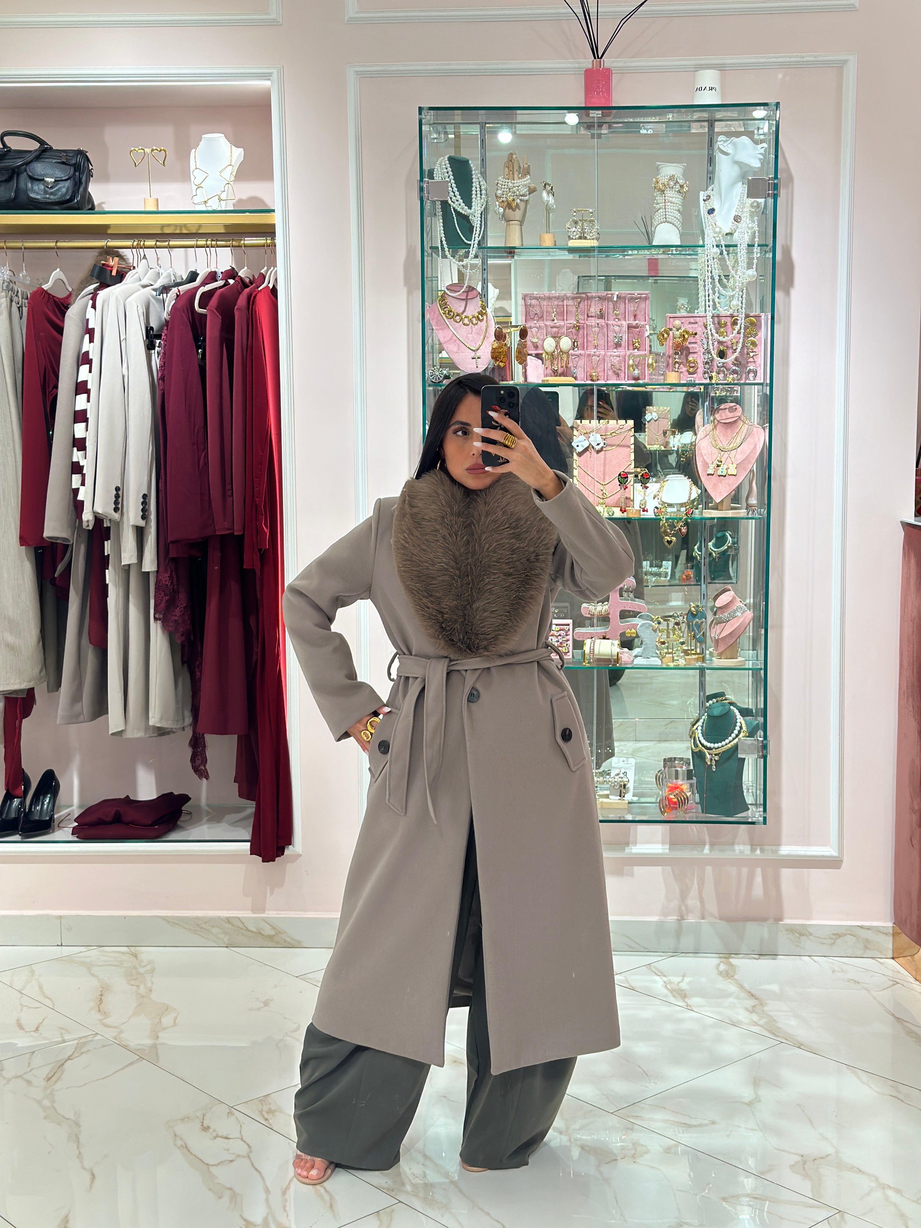 Cappotto Anastasia