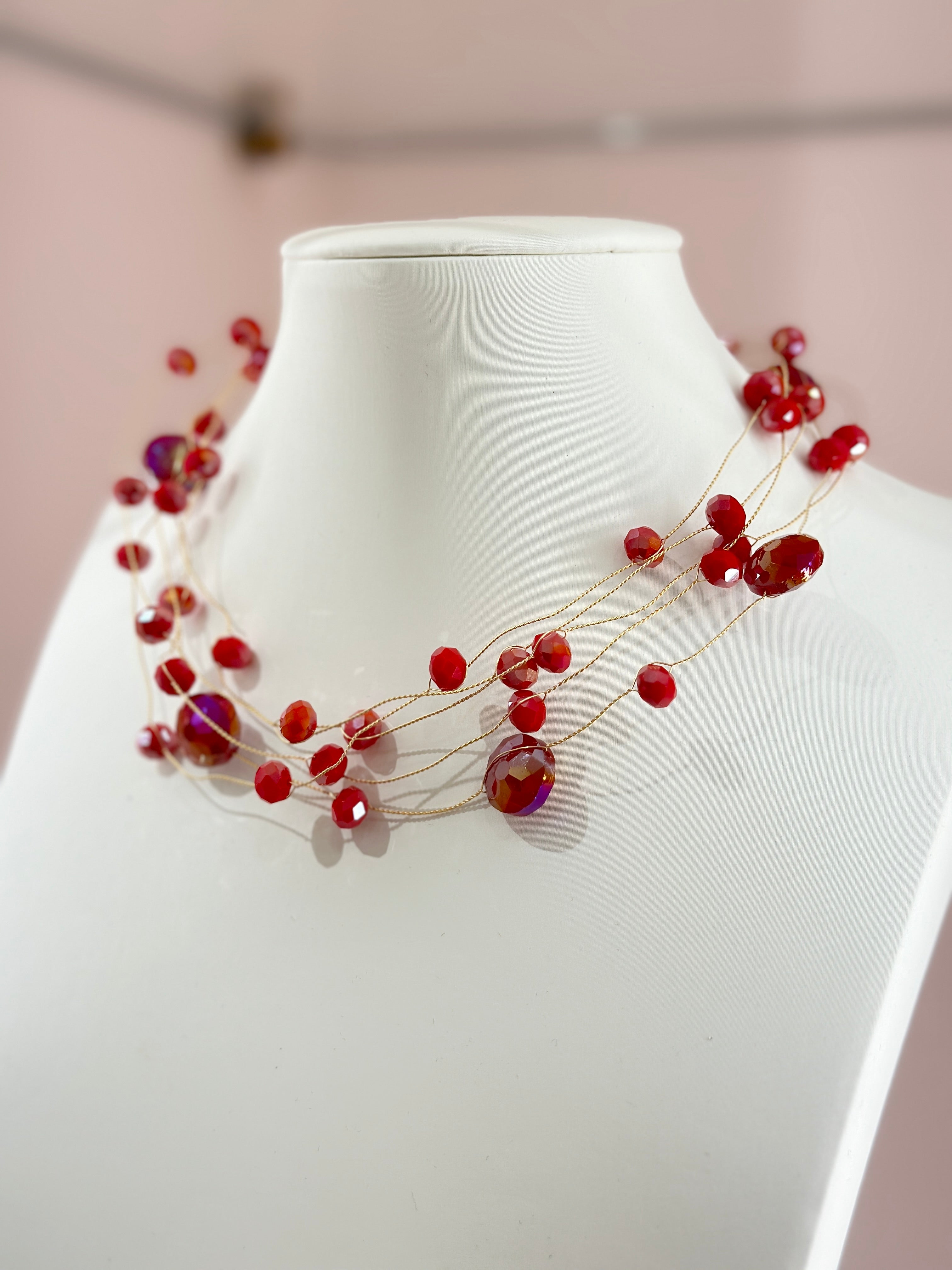 Collana Corallini