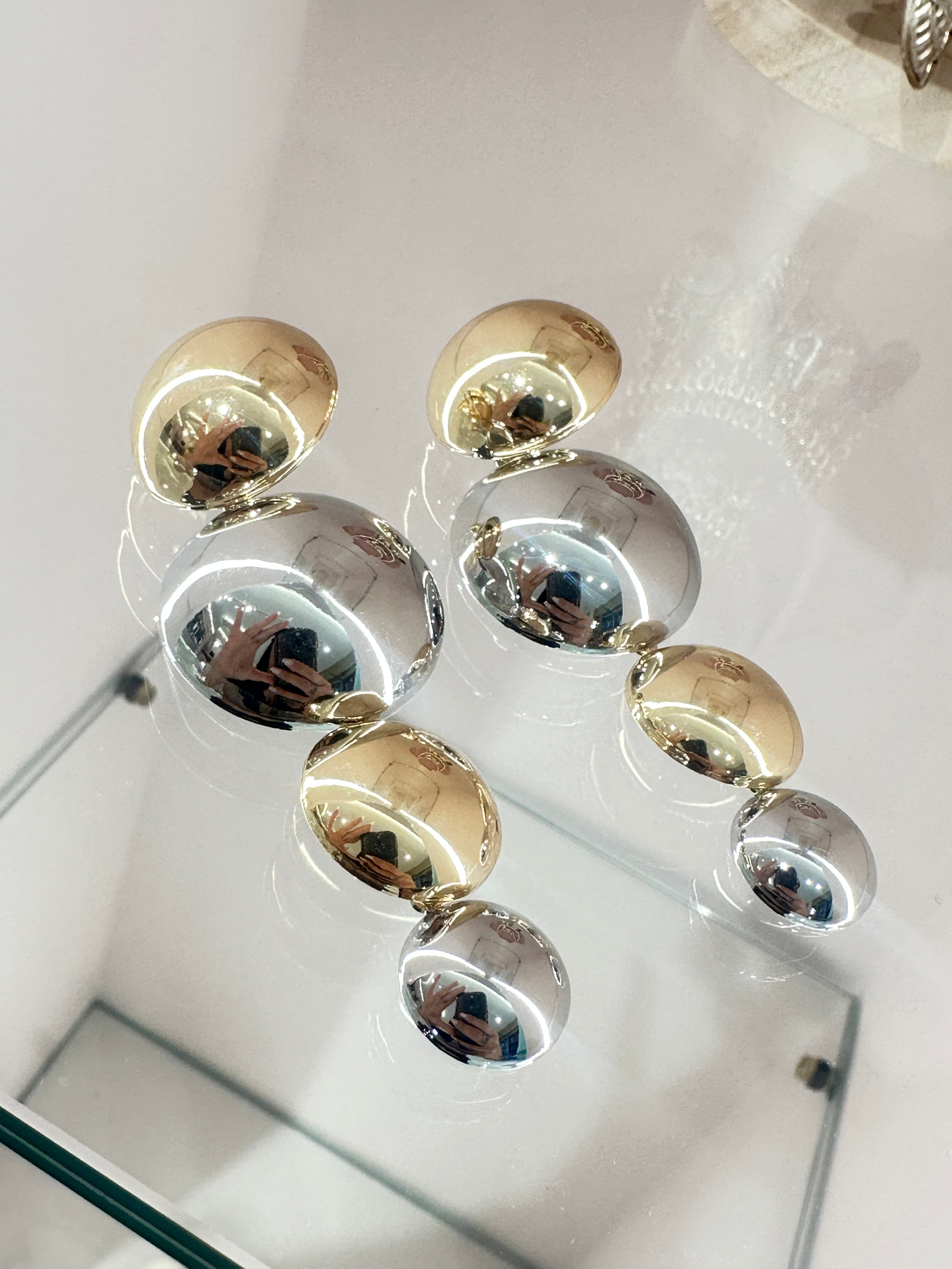 Orecchìni Balls