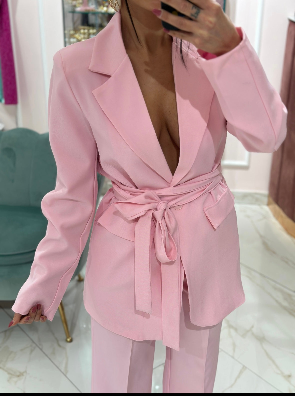 Tailleur Cloe