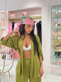 Coordinato Satin