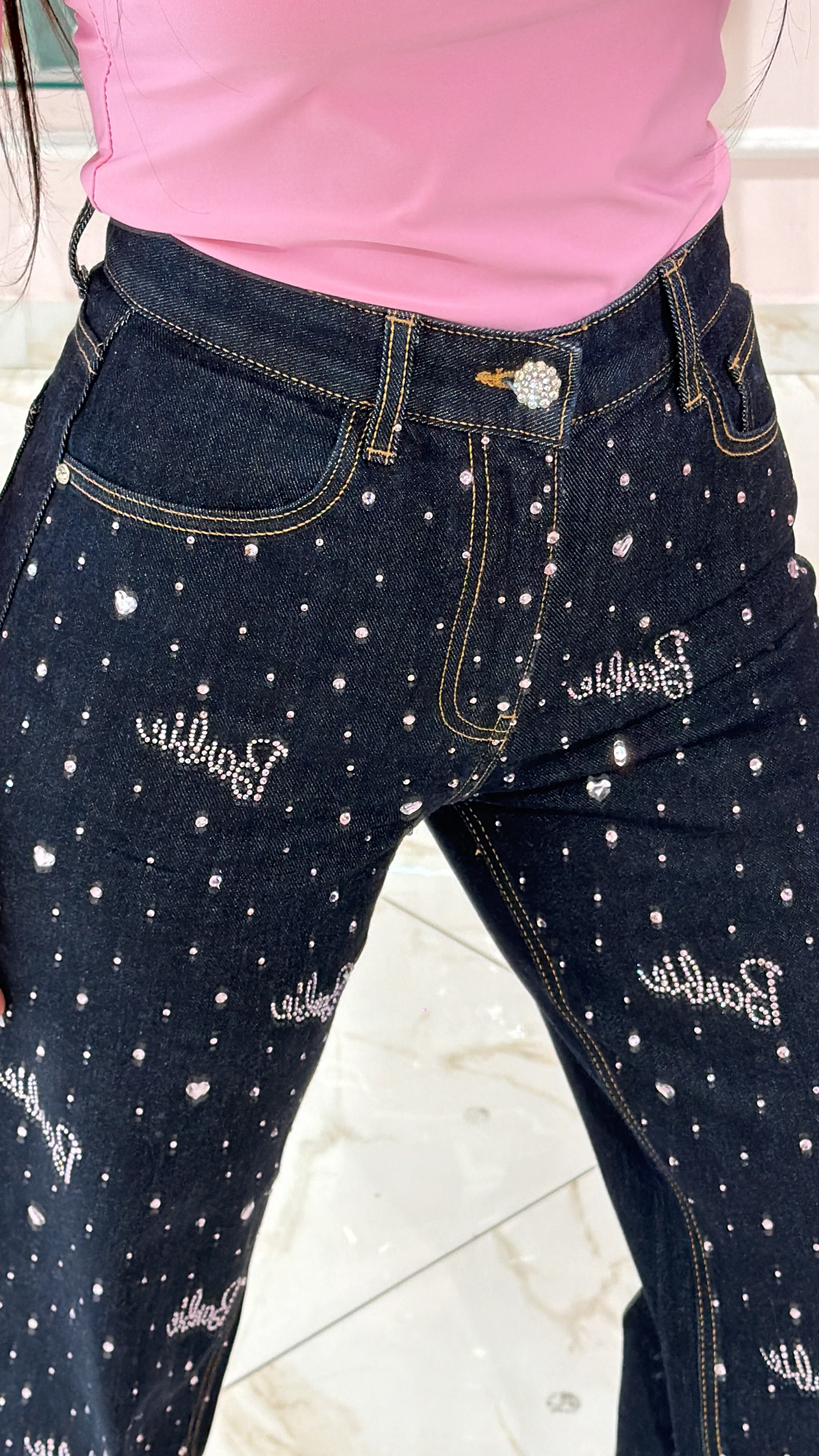 Jeans Barbie