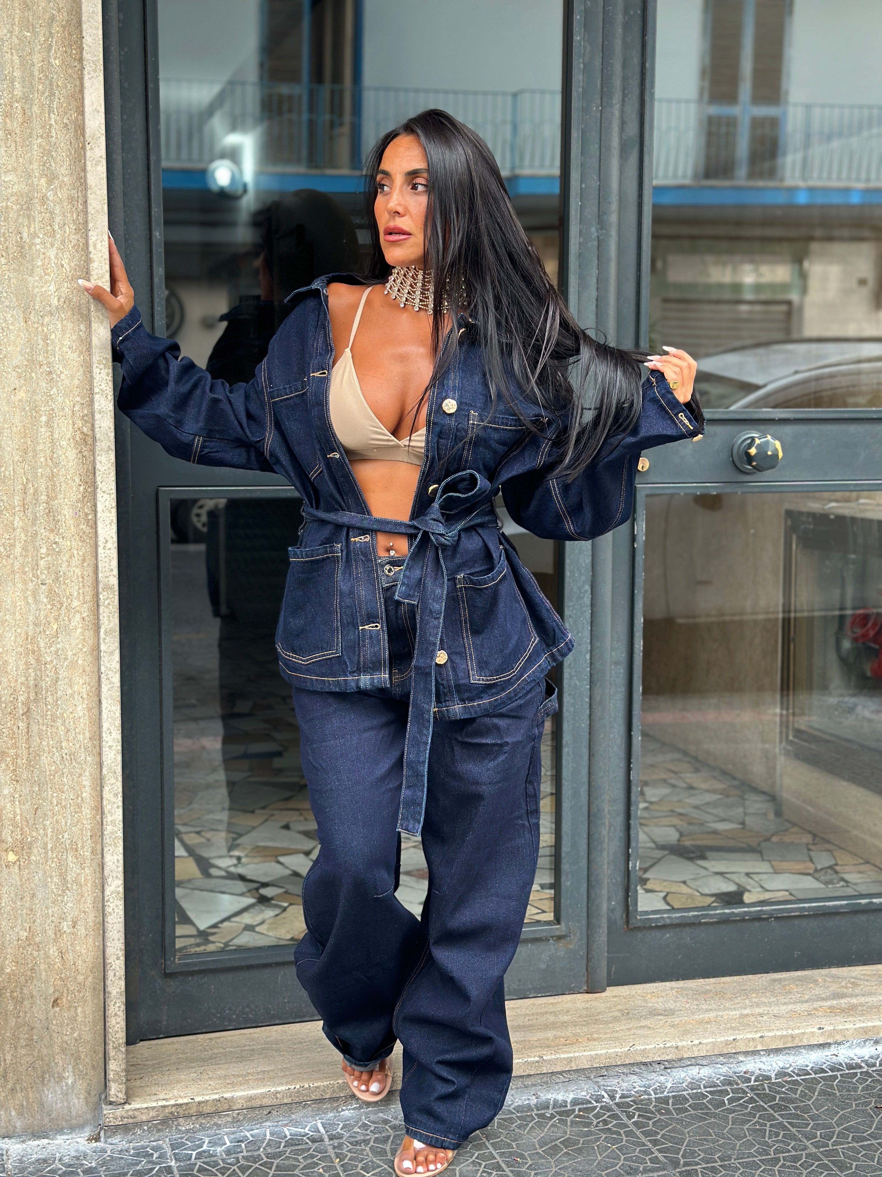 Jeans Balloon Alexia