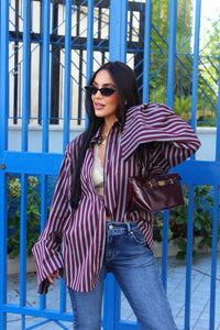 Camicia Manica Larga Just West