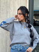 Maglione Denim New York