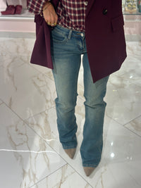 Jeans Zampa Vita Bassa