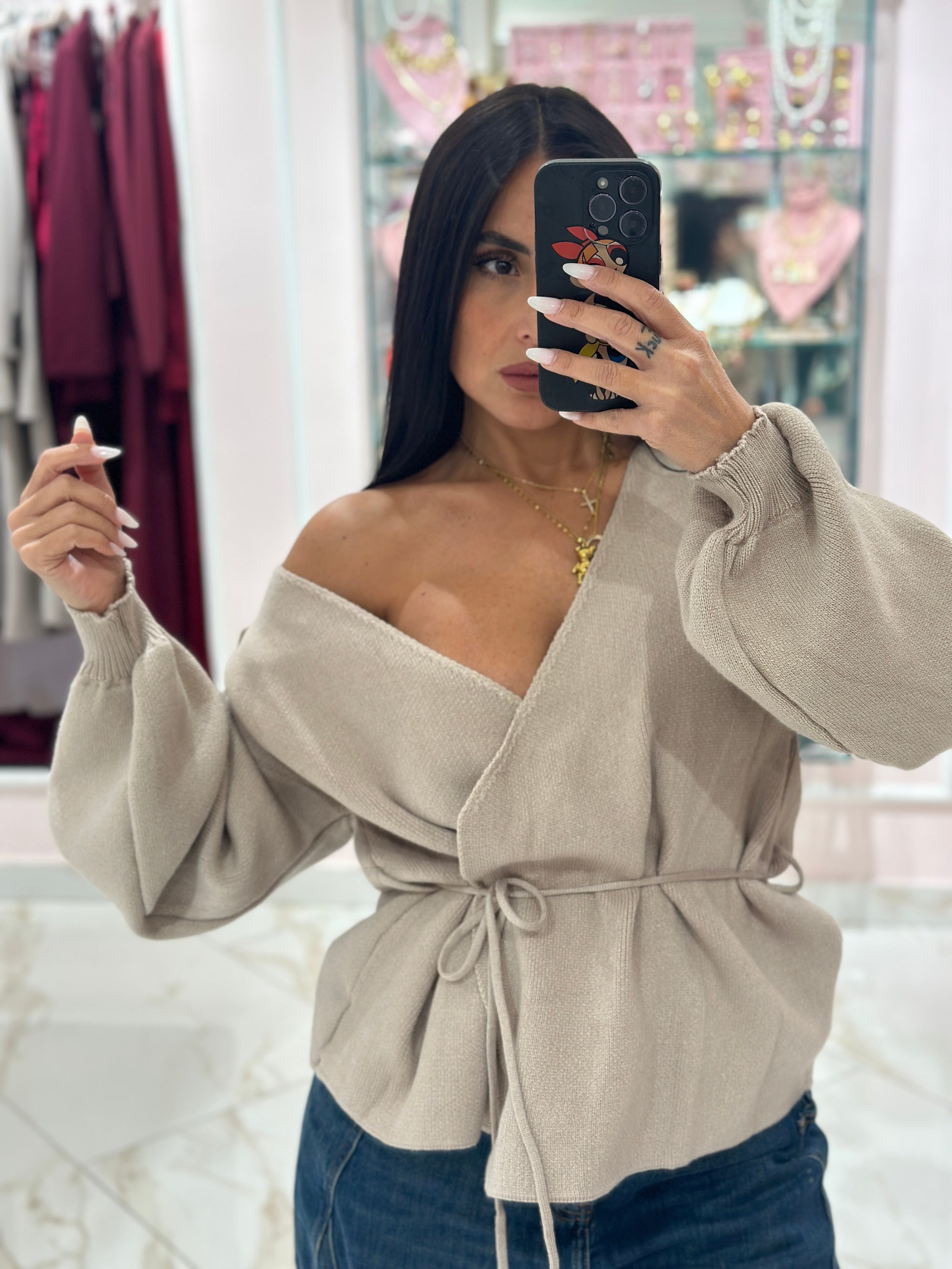 Incrociatina Angelica