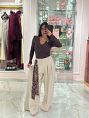 Pantalone Palazzo Edith