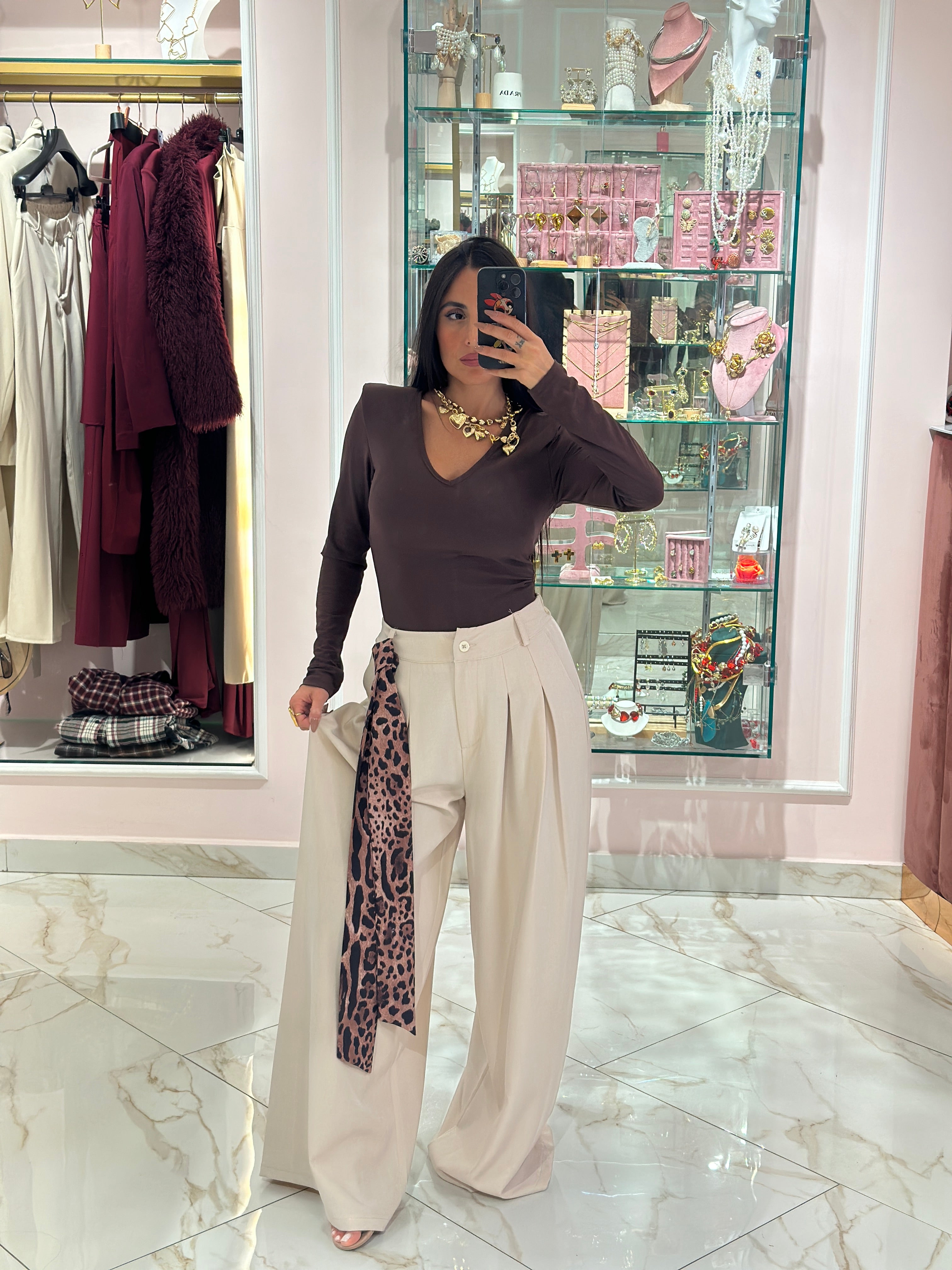 Pantalone Palazzo Edith