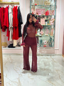 Pantalone Velato Coralli