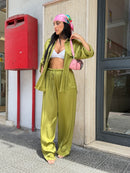 Coordinato Satin