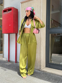 Coordinato Satin
