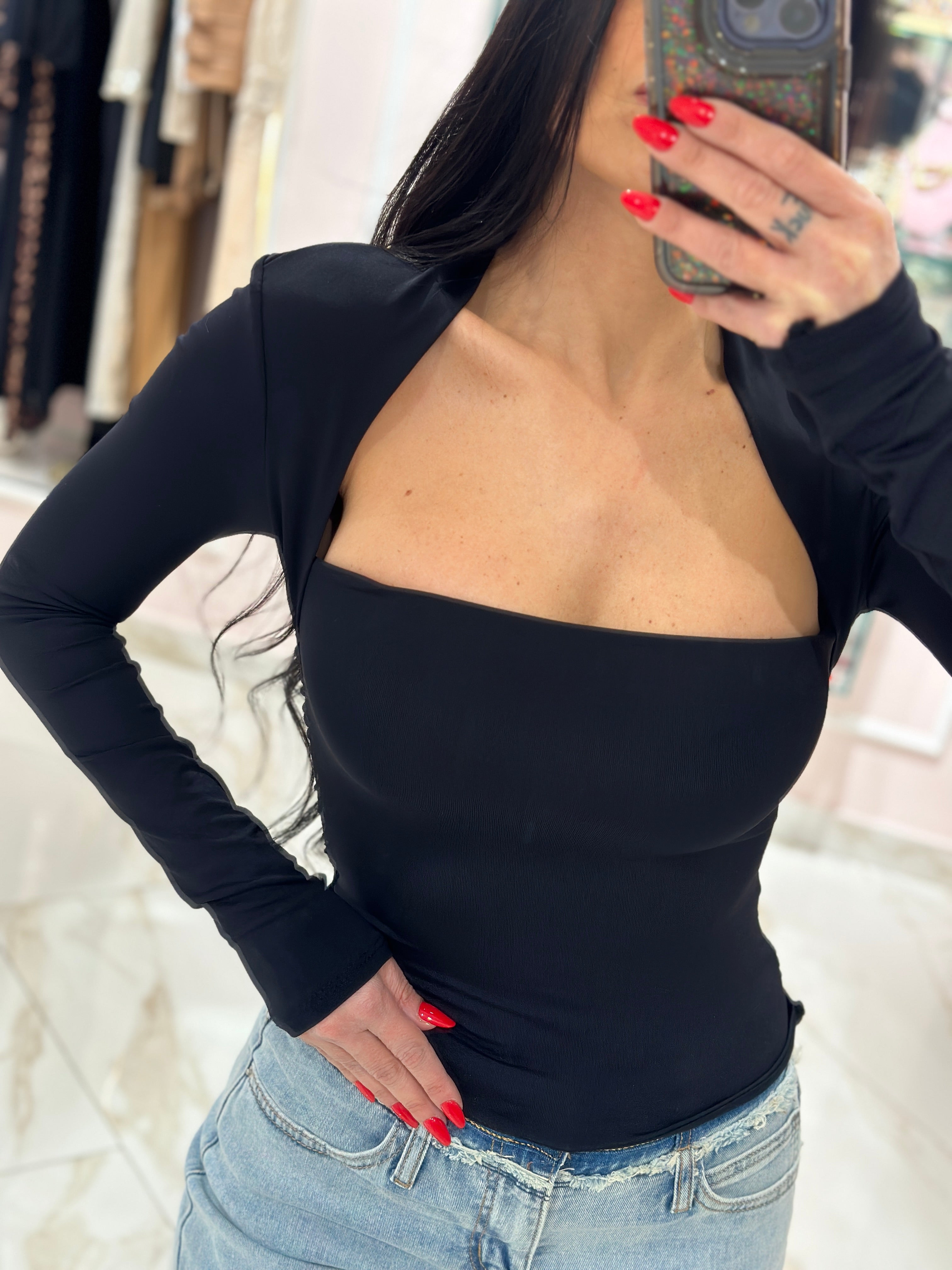 Maglia Lila