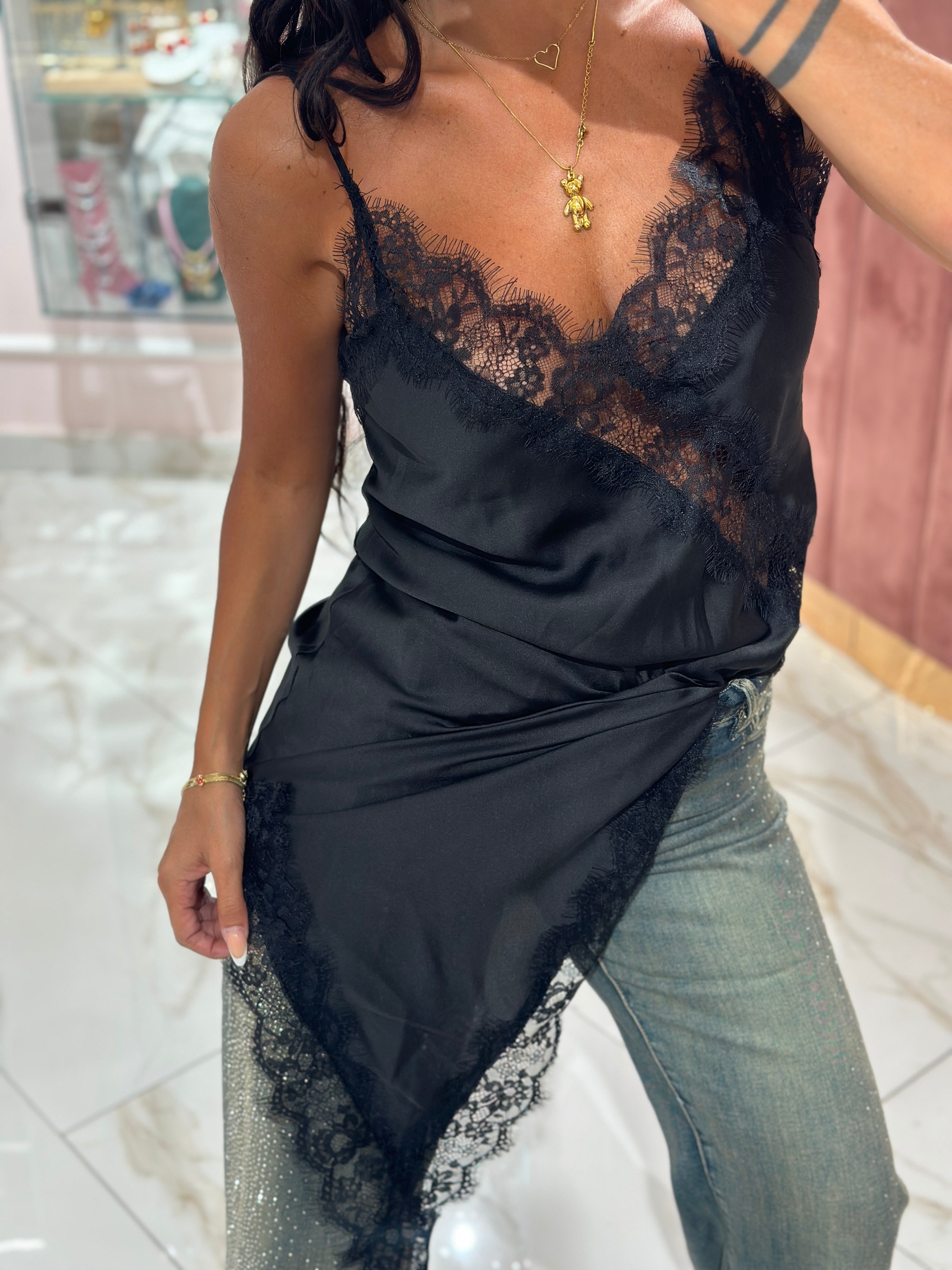 Top Dress Iolanda
