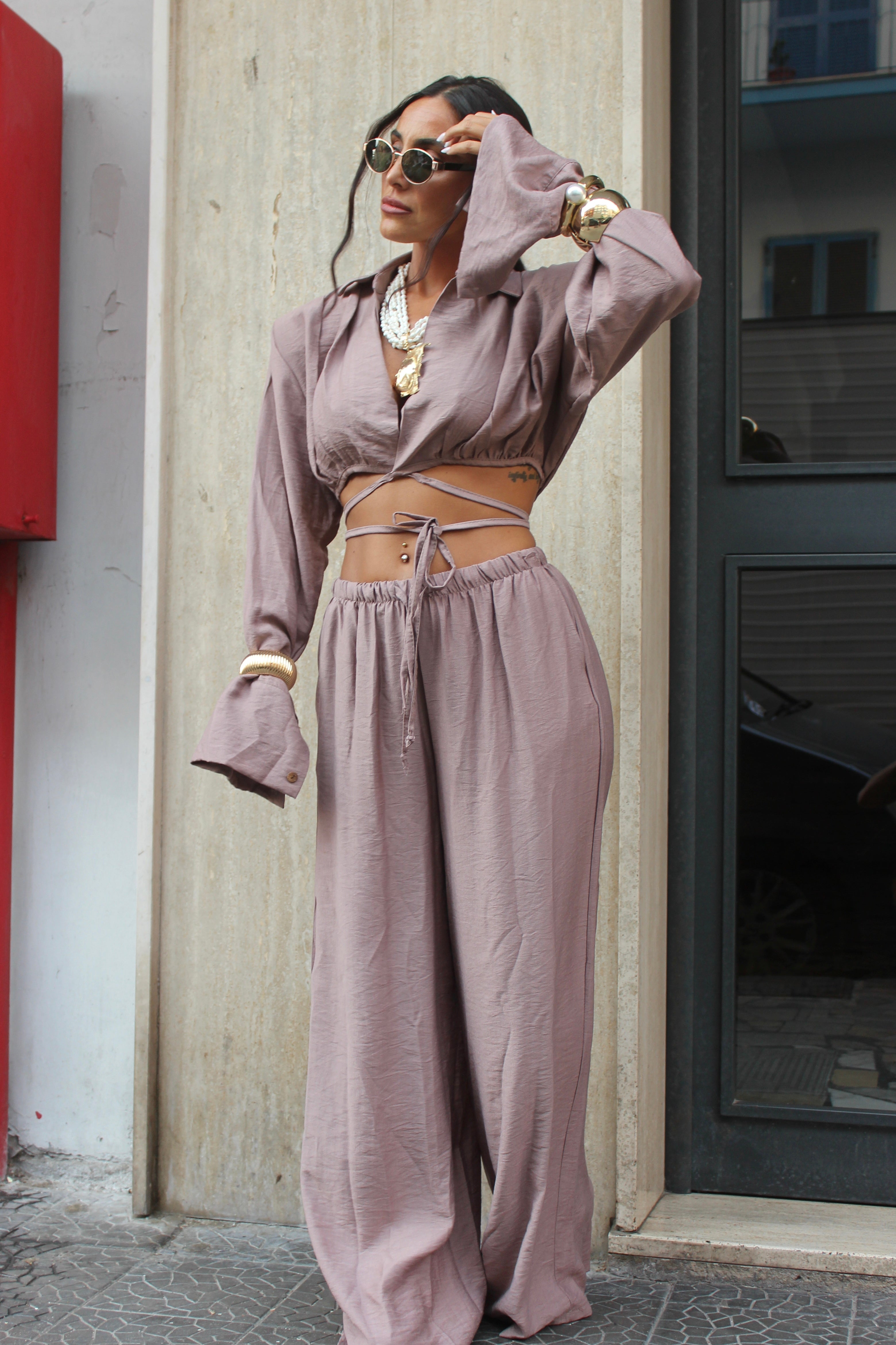 Coordinato Thalita