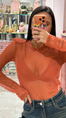 Maglia Magic Velata