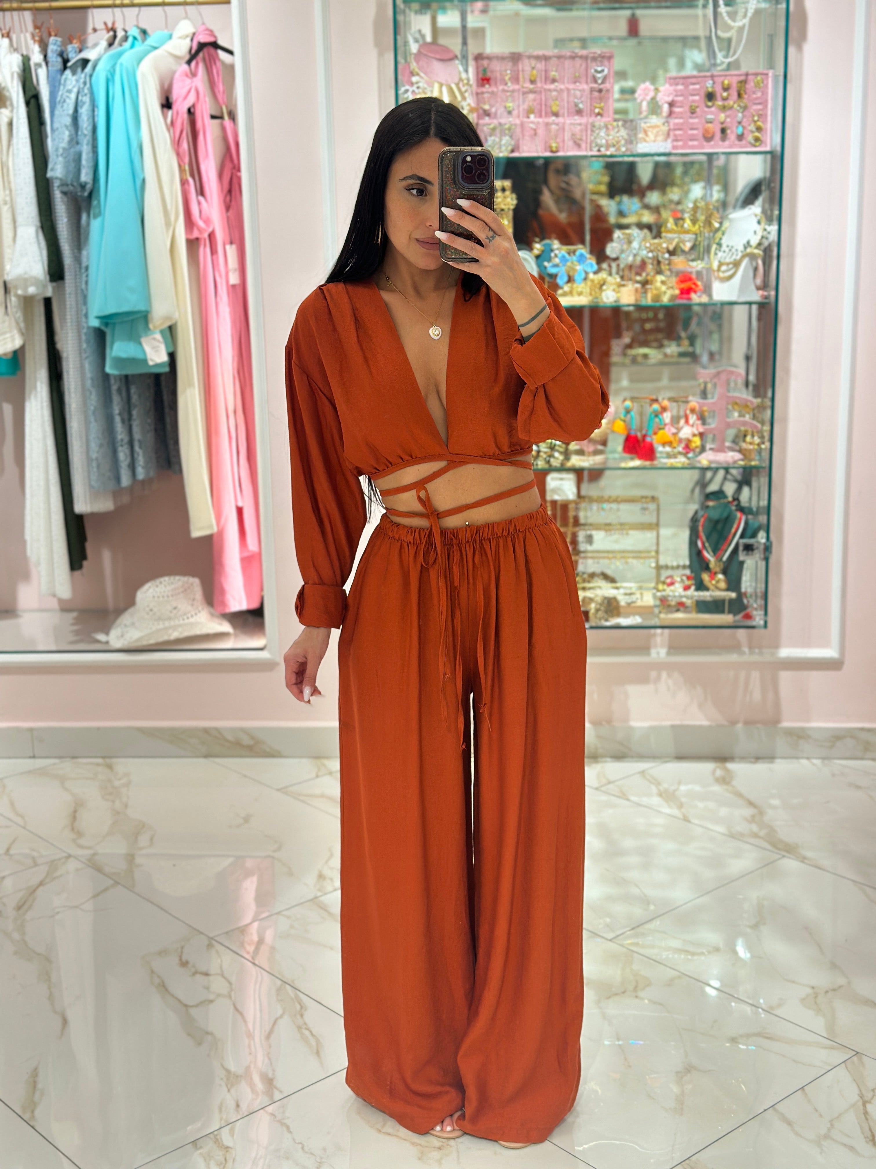 Coordinato Tatiana