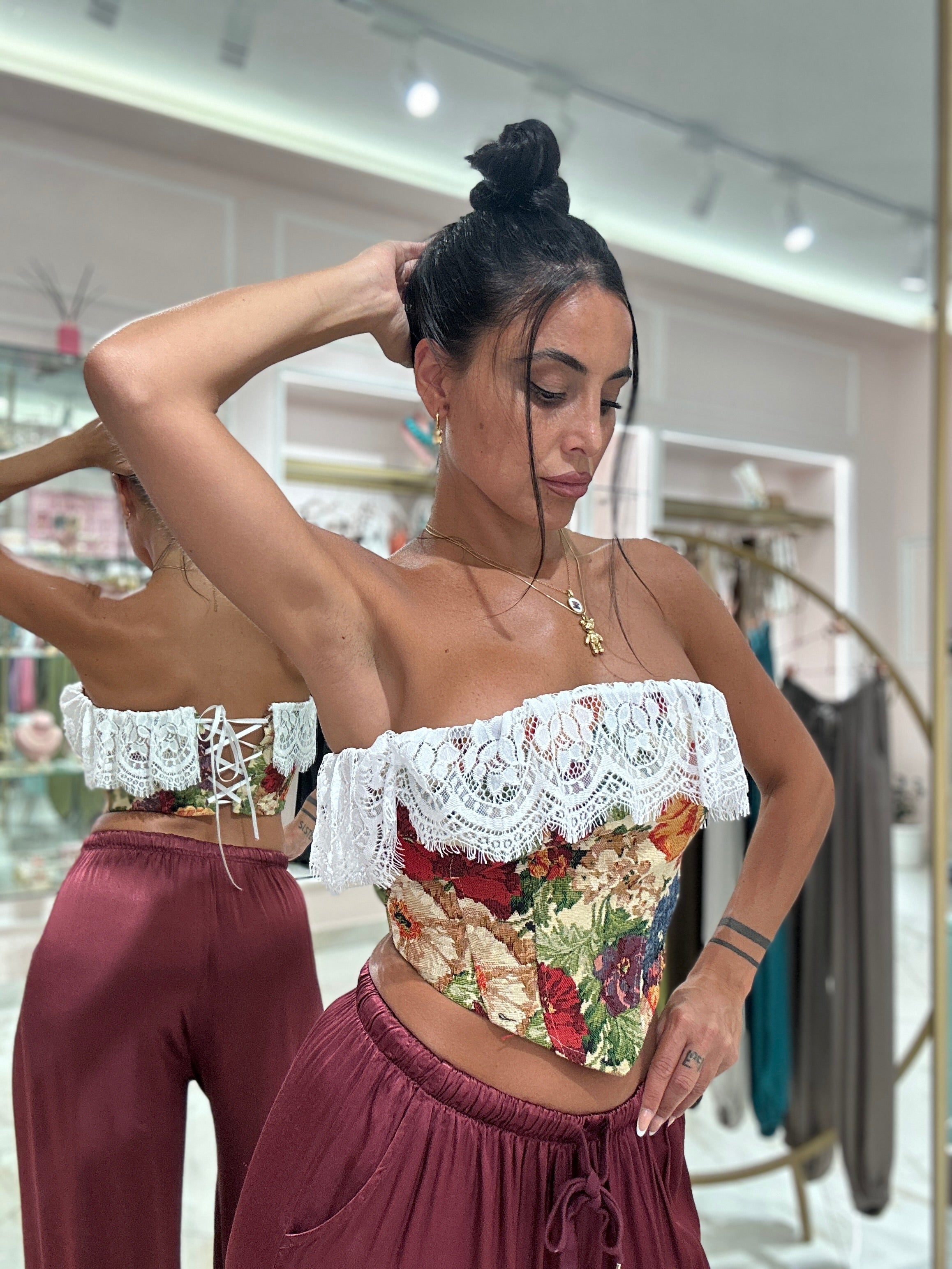 Corpetto Florinda
