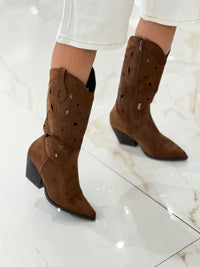 Texani Camoscio