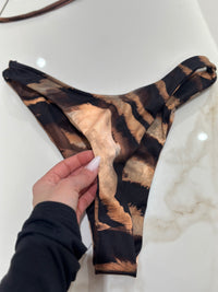 Bikini Con Copricostume Jungle