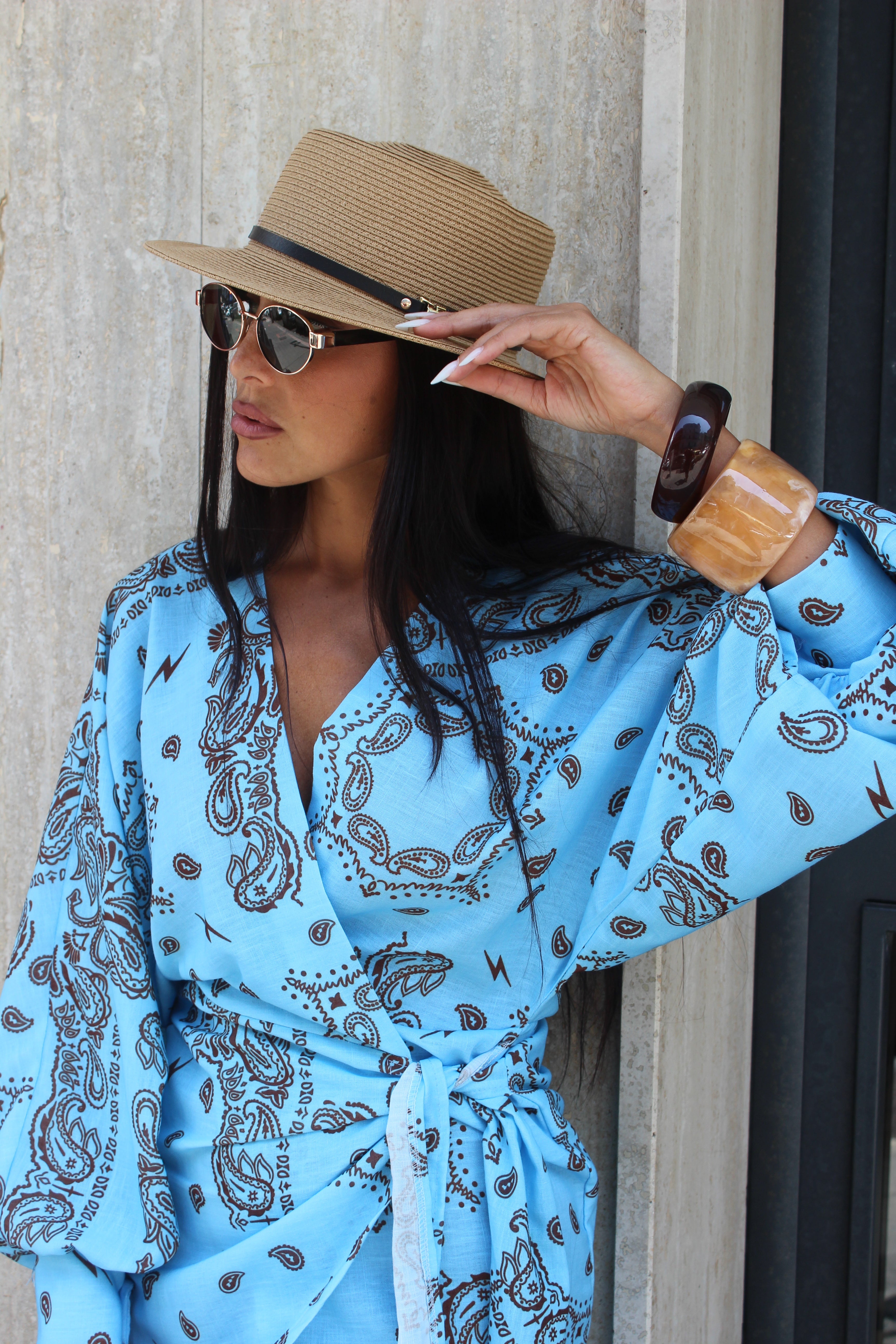 Vestito Penny Fantasia