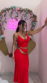 Cord-set Greta
