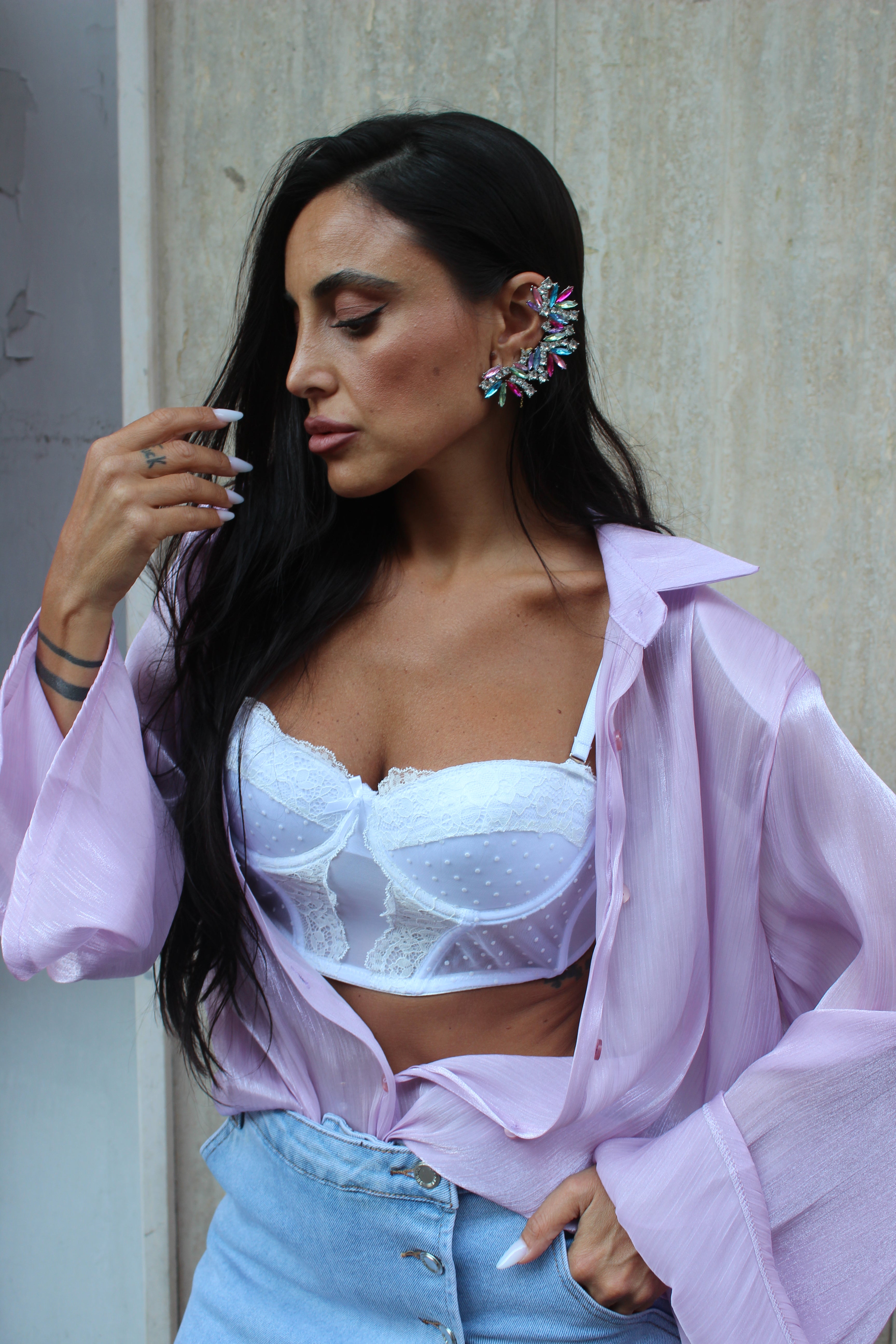 Camicia Eveline